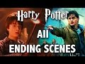 All Harry Potter Ending Scenes