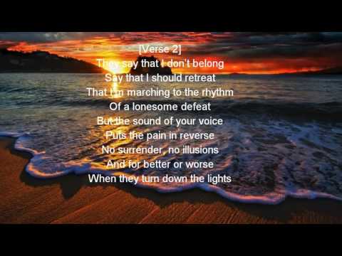 Battle Symphony - Linkin Park karaoke instrumental with lyrics