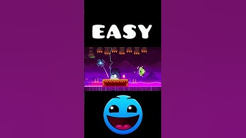 Thumbnail of Dash EASY Geometry Dash 2.2