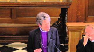 Who are We, Whence, Whither, and Why?  Rev. Katharine Jefferts Schori | CS Lewis Lecture 2014