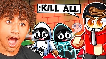 WE USED ADMIN COMMANDS IN MURDERY MYSTERY 2!