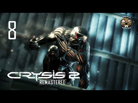 Видео: Прохождение Crysis 2 Remastered. Часть 8