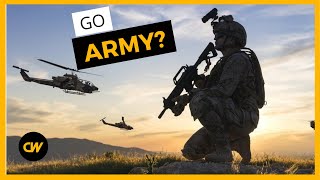 Enlist in the Army? Salary, Benefits, Disadvantages (2022)