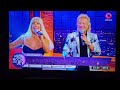 DUO ACUARELA CON JEY MAMMON EN HOMENAJE A PALITO ORTEGA