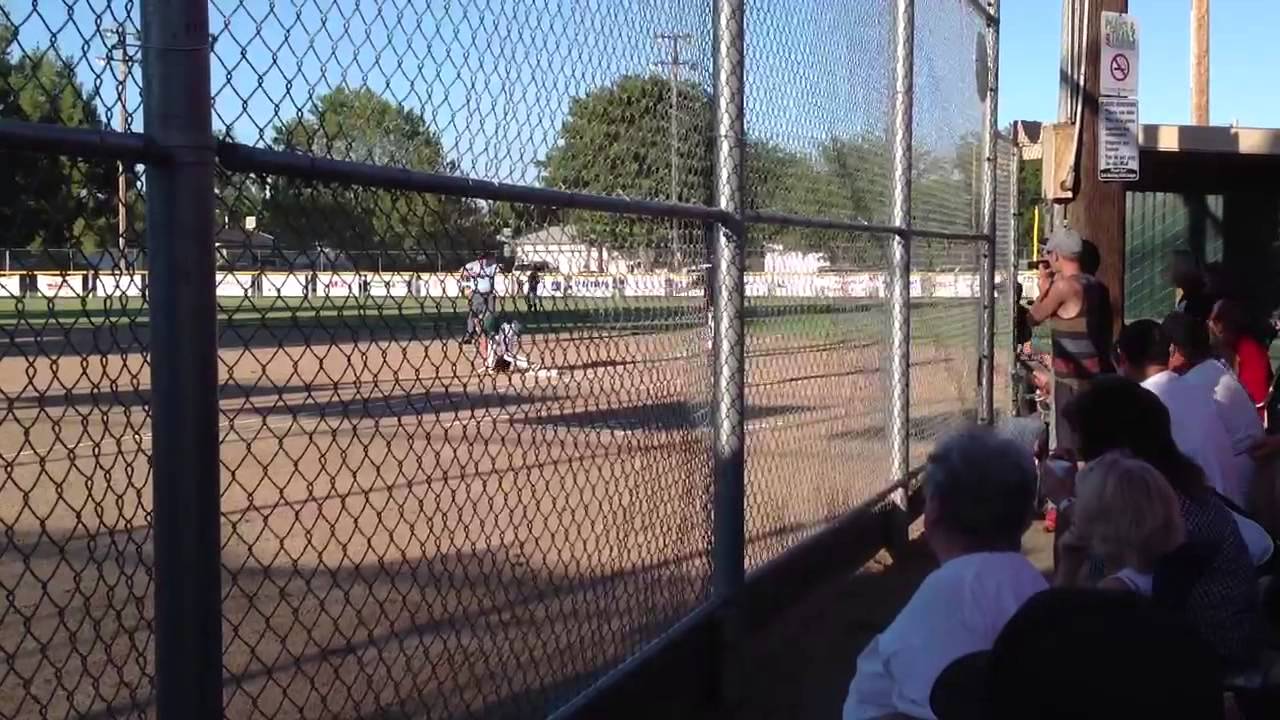 Jackson Torsey Base Hit