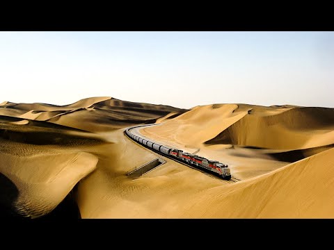 Video: ¿Cuándo construyeron los chinos los ferrocarriles?