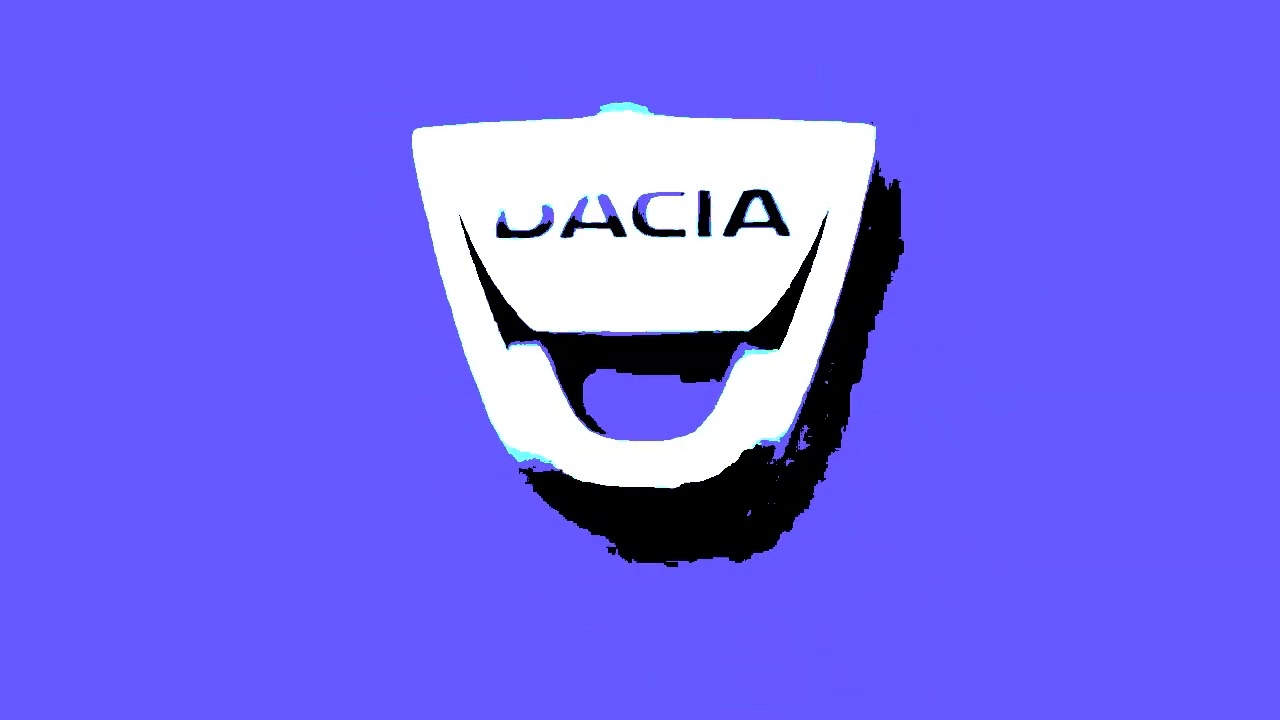 (Requested) Dacia Logo Effects (Hyundai Csupo Effects)