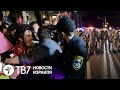 Протесты в Израиле на фоне эпидемии усиливаются | TВ7 Новости Израиля | 13.10.20