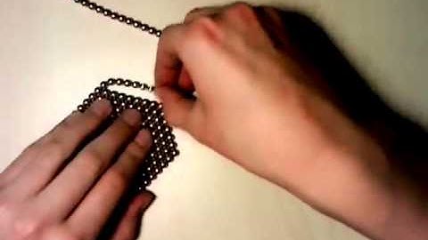 NeoCube Tutorial Nr. 15 - Die NeoCube Frühlingsrolle