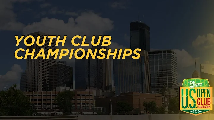 YCC 2022: Utah Swarm vs. Oakland smOAK | U20 Boys ...