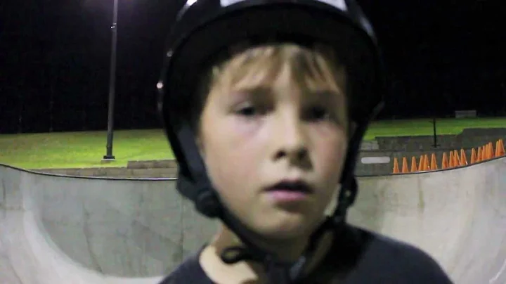Hunter Harlan 2012