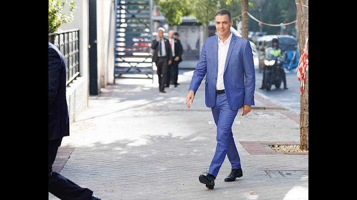 Sánchez espera su investidura en "poco tiempo" tras acusar a Feijóo de "vender miedo"