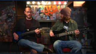 Killswitch Engage Guitar World August 2009 Lesson