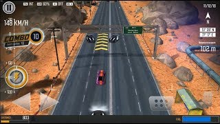 Highway Speed Chasing - Sports Car Racing Games - Android Gameplay FHD screenshot 4