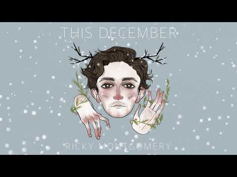 Ricky Montgomery - This December (holiday version) [Visualizer]