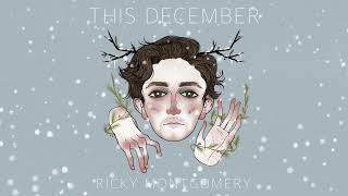 Ricky Montgomery - This December (holiday version) [Visualizer] Resimi