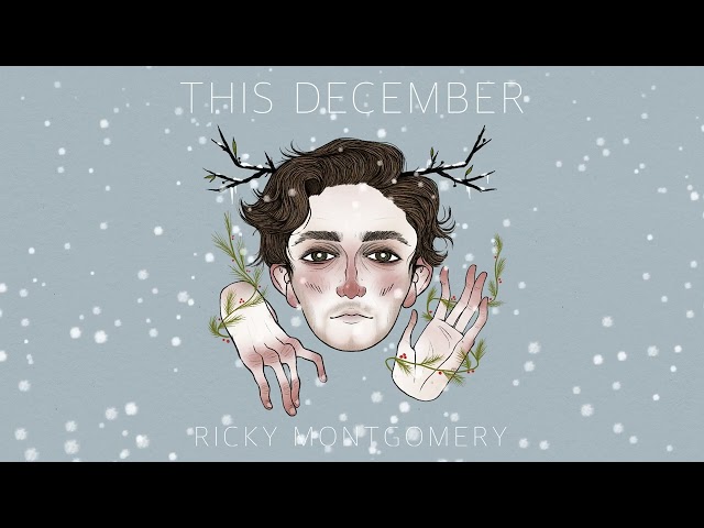 Ricky Montgomery - This December (holiday version) [Visualizer] class=