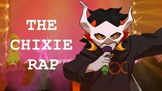 The Chixie Rap (Hiveswap Friendsim cover) [articulatelyComposed]
