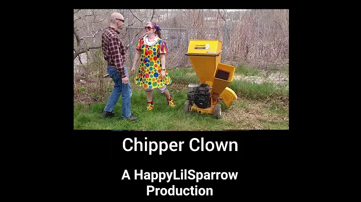 Chipper Clown - Short Film