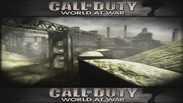 Lets Review Call of Duty World at War Multiplayer  Maps Map 19