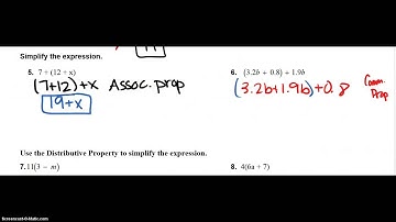 Math 6 Chapter 3 Review Packet