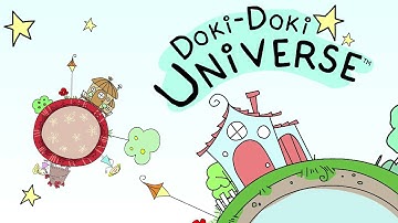 PlayStation Plus Preview: Doki-Doki Universe