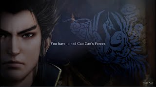 Dynasty Warriors Origins ultimate warriors Wei Path part 3 True ending
