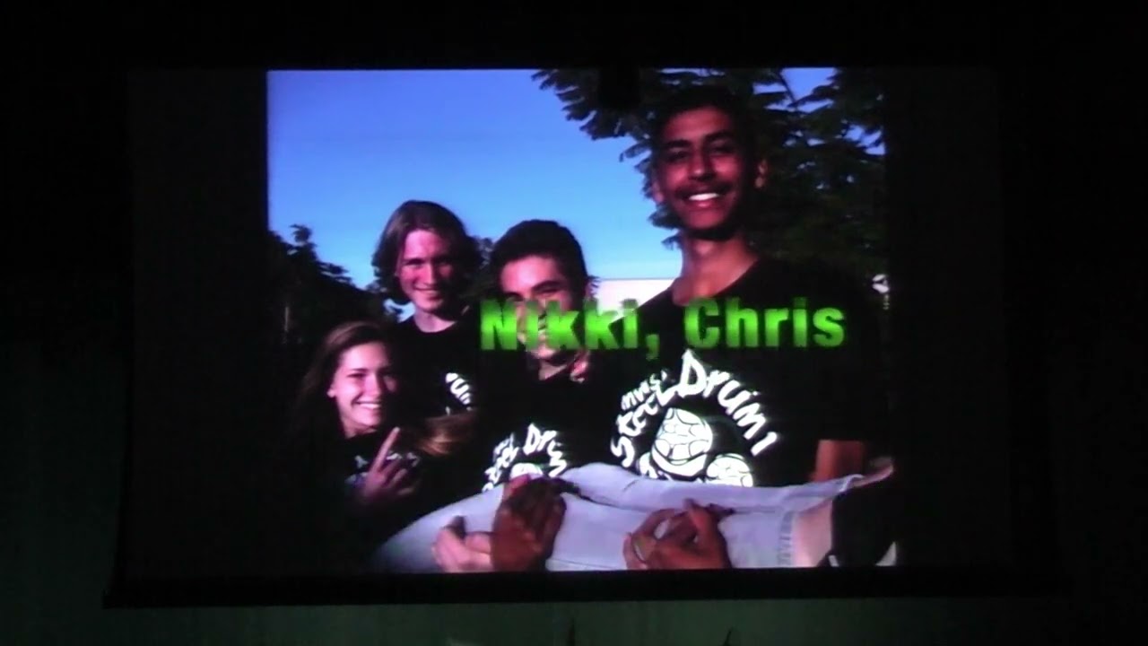 Nathan - Steel Drum - Mission Vista HS - December 18, 2014