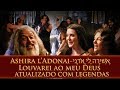 Cantarei ao Senhor - אָשִׁירָה לַי אֲדֹנָי - Ashira l'Adonay OsDezMandamentos HEB PT ENG ESP REMIXAC