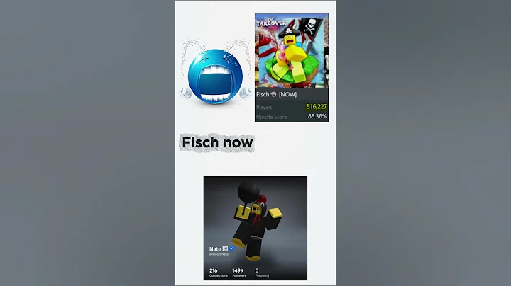 FISCH THEN VS NOW!! #roblox #fisch #gaming