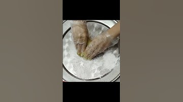 #food chè khoai dẻo bột báng nước cốt dừa