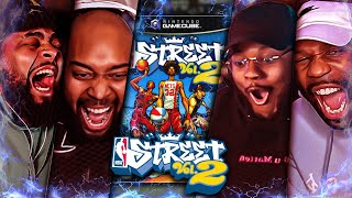 We Played 2v2 NBA Street  in 2024 and Its Still AMAZING