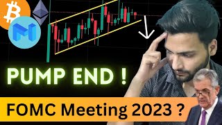 Bitcoin Urgent Update 2023 ! | Cryptocurrency News Today | Ethereum &amp; Bnb Analysis