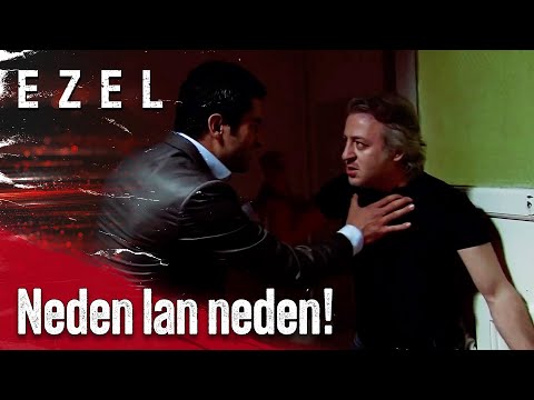 Kerpeten Ali Ömer'in Sorusuna Cevap Veremedi! - Ezel