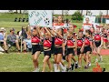 Verde Full Routine at Fired Up Cheer Competition 2025