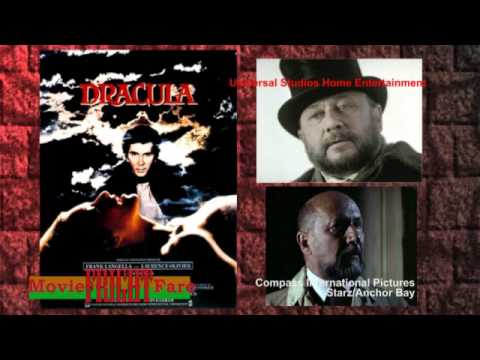 larry cohen doubles 1970s Horror Movie Trivia! Lisa and the Devil, Christopher Lee, Frank Langella Dracula films, More