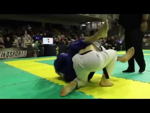 BJJ V JUDO