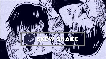 Skew shake tutorial | alight motion tutorial |