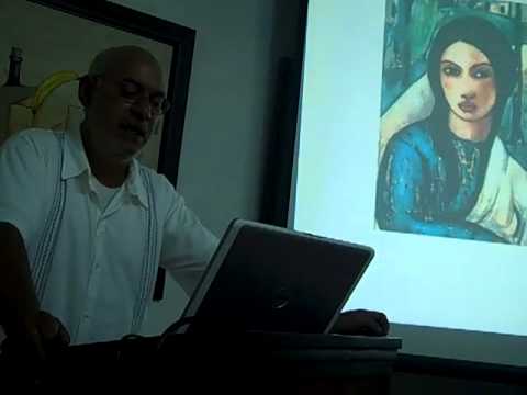 Fernando Valerio-Holguin: Poemas al Oleo 2