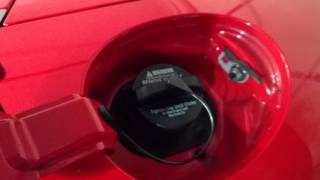 Terrible NC1 Gas Cap Quick Fix