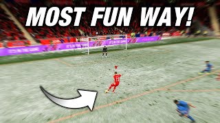 THE MOST FUN WAY TO PLAY FIFA 22