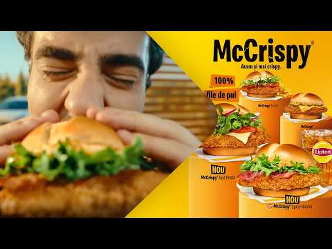 McDonald's: McCrispy® Spicy Bacon