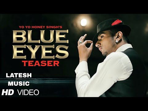BLUE Eyes #tranding music 🎶Blue Eyes Remix(Remix By Kedrock, Sd Style) by Yo Yo Honey Singh