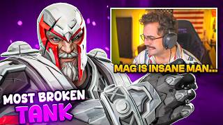 The Reason They NERFED Mag In Season 10!? (INSANELY BROKEN)