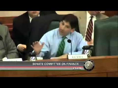 Senate Finance - Senators on Structural Deficits - March 14, 2011
