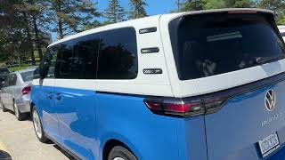 VW ID buzz 🐝 | scooby dooby van 🚐 |  Scooby Doo Volkswagen Van