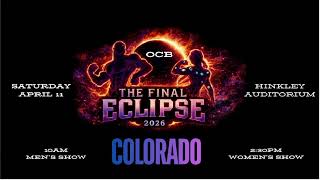OCB Eclipse 2026 - Part 1
