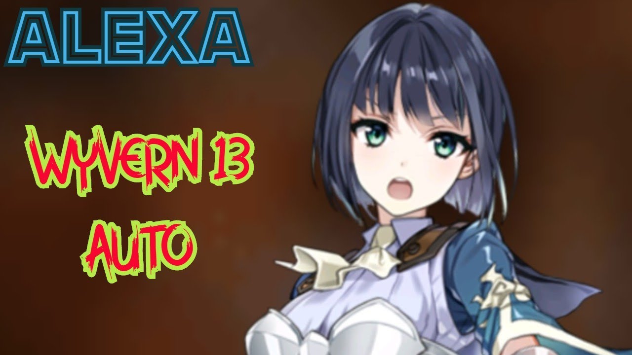 [Epic 7] Auto Wyvern 13 (Hunt)