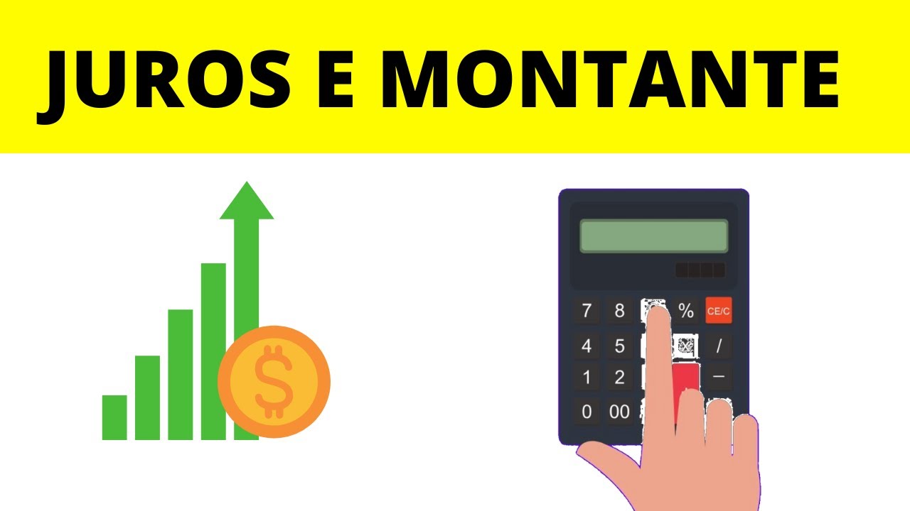 Como calcular juros e montante de uma aplicação - exercício de ...