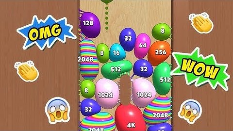 Blob Merge 3D gameplay walkthrough Part All levels android iOS games